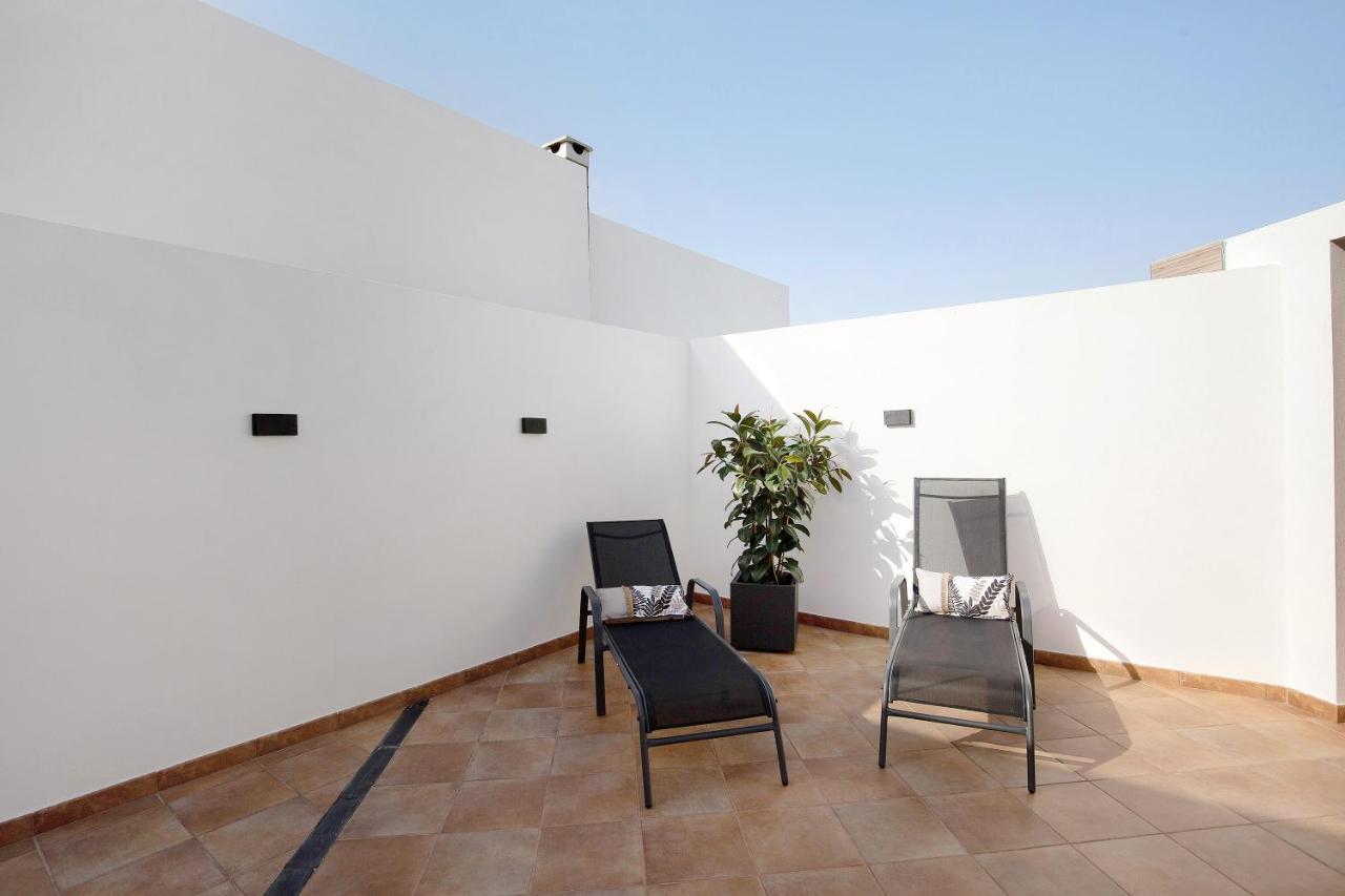Crepusculo Apartamento Puerto del Rosario  Exterior foto
